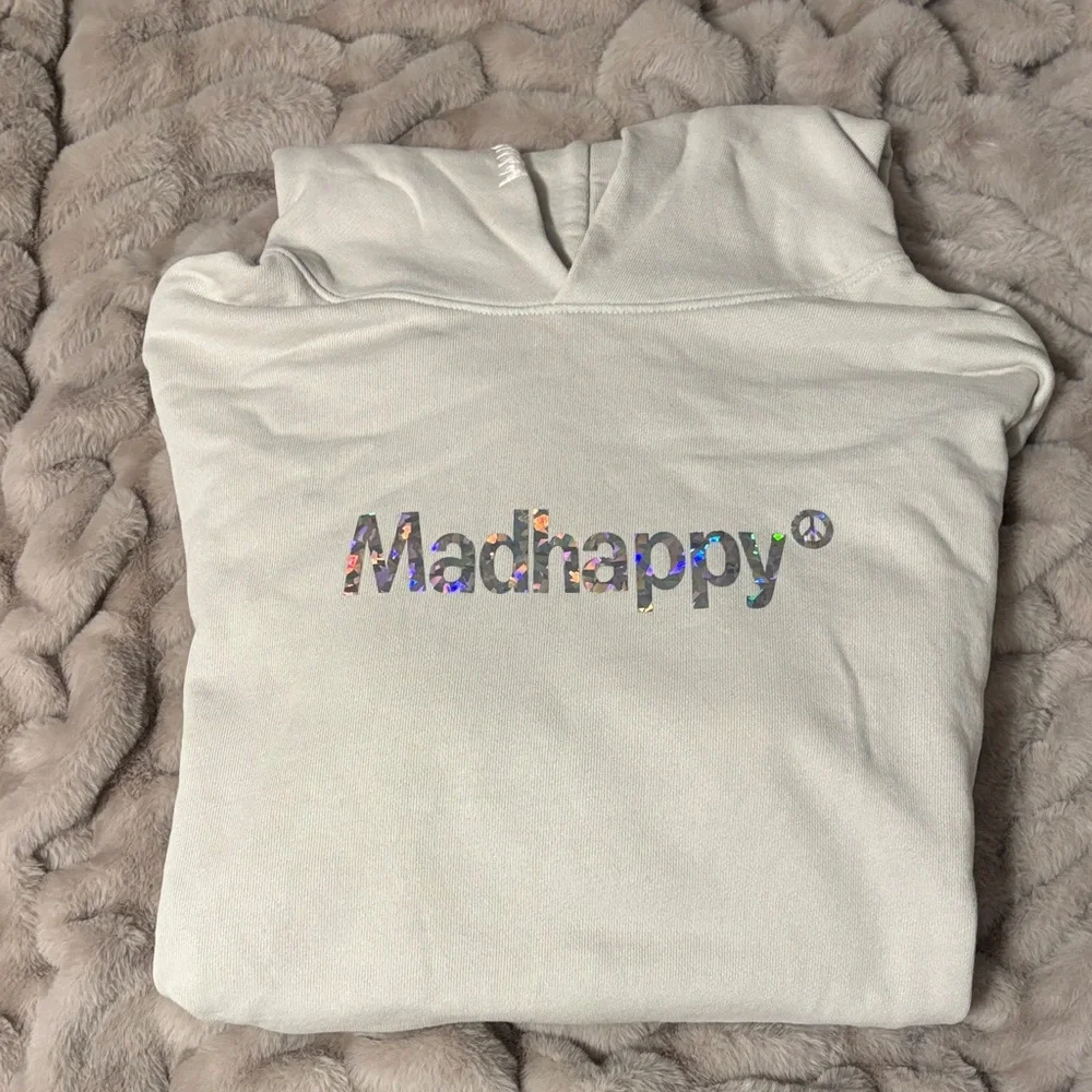Madhappy Reflection Universal Hoodie - Seafoam - Picture 2 of 4